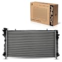 PHILTOP CU2795 Radiator 30-1/4"Core Compatible With 2005-2007 Caravan 3.3L 2005-2007 Grand Caravan 2005-2007 Town &amp; Country