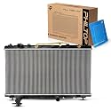 PHILTOP CU2817 Radiator Replacement for Camry, ES350, Avalon, Venza
