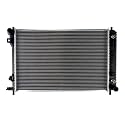 PHILTOP CU2879 Radiator Compatible with 2006-2009 Equinox Torrent, Automotive Replacement Engine Radiator