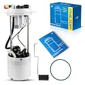 PHILTOP Electric Fuel Pump Assembly Fits for 2010-2016 Chevrolet Express 2500, Express 3500, GMC Savana 3500, Savana 2500, 2010-2014 Express 1500, Savana 1500, 2016 Express 4500, FG1093