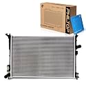 PHILTOP Engine Coolant Radiator Aluminum CU13559