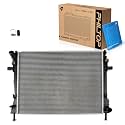 PHILTOP Engine Coolant Radiator Aluminum CU2610 For 2003-2005 Grand Marquis