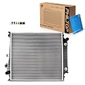 PHILTOP Engine Radiator Aluminum CU2816 For 2006 Explorer, Mountaineer