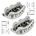 PHILTOP Front Brake Caliper 18-B4634, 18-B4635 Compatible with 1996-2003 F-150, 2004-2004 F-150 Heritage