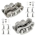 PHILTOP Front Brake Caliper 18-B4826, 18-B4827 Compatible with 1999-2004 Grand Cherokee