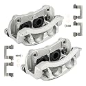 PHILTOP Front Brake Caliper 19-B3338, 19-B3339 Compatible with 2008-2023 TITAN, 2006-2023 Armada, 2014-2023 QX80, 2007-2013 QX56