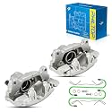PHILTOP Front Brake Caliper for 2005-2018 Volkswagen Jetta 1.4/1.9/2.5L