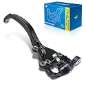 PHILTOP Front Left steering knuckle Compatible with Chrysler 300 2015-2019,Driver Side