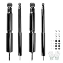 PHILTOP Front/Rear Struts Shocks Absorbers for F-150,F-150 Heritage 4pcs
