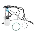 PHILTOP Fuel Pump for 2007 Equinox LT, 2007 Equinox LS, 2007 Torrent Base, FG1300 Right Electric Fuel Pumps Module Assembly Kit