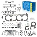 PHILTOP Head Gasket Kit Compatible with Toyota Pickup 1985-1995 2.4L