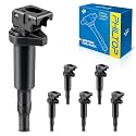 PHILTOP 6-Pack Ignition Coils UF506 for 328i X1/2/3/4/5/6 528i 535i 335i Z4