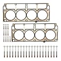 PHILTOP MLS Head Gasket for Silverado 1500 2005-2013 5.3L, 2007-2013 4.8L