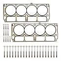 PHILTOP MLS Head Gasket w/Bolts for Silverado 2500 3500 HD 2010-2019 6.0L