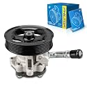 PHILTOP Power Steering Pump 20-1039 OE Replacement for Wrangler 2012-2017, Wrangler JK 2018-2018, Power Steering Wheel Pump 5154400AC