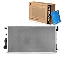 PHILTOP Radiator Aluminum Core CU13716 Fit for F-250 Super Duty