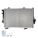 PHILTOP Radiator Aluminum Core CU2651 Fit for 2004-2008 Crossfire
