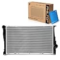 PHILTOP Radiator Aluminum Core CU2973 Fit for 2007-2013 335i