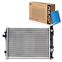 PHILTOP Radiator Aluminum CU1485 Fit for 1993-1995 Camaro/Firebird 3.4L