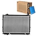 PHILTOP Radiator Compatible with 1993-1998 T100 Automatic