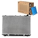 PHILTOP Radiator Compatible with 1995-1999 Avalon