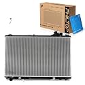 PHILTOP Radiator Compatible with 1999-2003 RX300