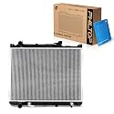 PHILTOP Radiator Compatible with 2001-2005 Grand Vitara 2002-2003 XL-7