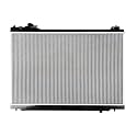 PHILTOP Radiator Compatible with 2003-2008 FX35