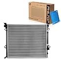 PHILTOP Radiator Compatible with 2003-2009 4Runner 4.7L, GX470