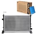 PHILTOP Radiator Compatible with 2004-2006 Pacifica