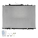 PHILTOP Radiator Compatible with 2006-2008 Pilot