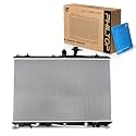 PHILTOP Radiator Compatible with 2008-2013 Highlander 3.5L GAS
