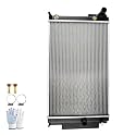PHILTOP Radiator Compatible with 2008-2015 Scion xB