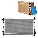 PHILTOP Radiator Compatible with 2010-2013 Transit Connect
