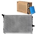 PHILTOP Radiator Compatible with 2012-2014 Passat 2.0L