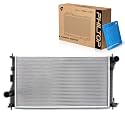 PHILTOP Radiator Compatible with 2013-2020 FR-S, BRZ 2017-2020 Toyota 86