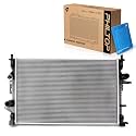 PHILTOP Radiator Compatible with 2014-2016 Escape 2.5L