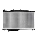 PHILTOP Radiator Compatible with 2015-2019 Outback/Legacy 3.6L