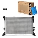 PHILTOP Radiator Compatible with 2015-2020 GLA250 2013-2019 CLA250, B250