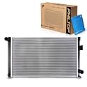 PHILTOP Radiator Compatible with 2015-2021 NX300h 2016 RAV-4 FHEV