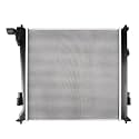 PHILTOP Radiator Compatible with 2016-2018 Tucson 1.6L