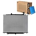 PHILTOP Radiator Compatible with 2016-2023 CX-9