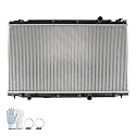 PHILTOP Radiator Compatible with 2017-2019 CR-V 2.4L