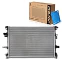 PHILTOP Radiator Compatible with 2017-2020 MKZ 2.0L GAS