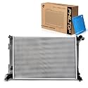PHILTOP Radiator Compatible with 2017-2022 Sportag- 2.4L AWD
