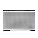 PHILTOP Radiator Compatible with 2018-2020 IS300 2.0L 2021 IS300
