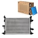PHILTOP Radiator Compatible with 2019-2022 Compass