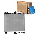 PHILTOP Radiator Compatible with 2019-2024 Ranger 2.3L
