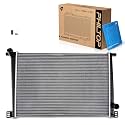 PHILTOP Radiator CU13167 Fit for 2007-2015 Cooper Naturally Aspirated