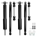 PHILTOP Shocks Absorber Sway Bar Links Kit for Sierra 1500,Silverado 1500